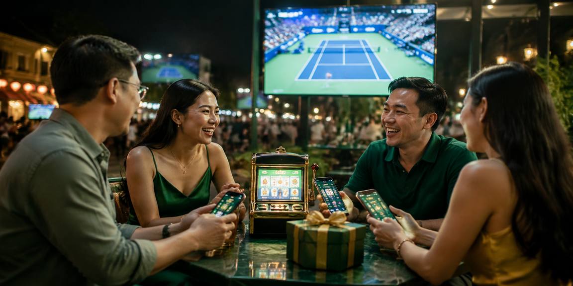 fb775 Chọn lựa và trải nghiệm slot đa dạng ở fb775